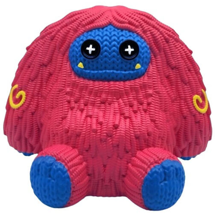 Blacklight Knit Chomp (hobbydb exclusive) by Connor McConnell