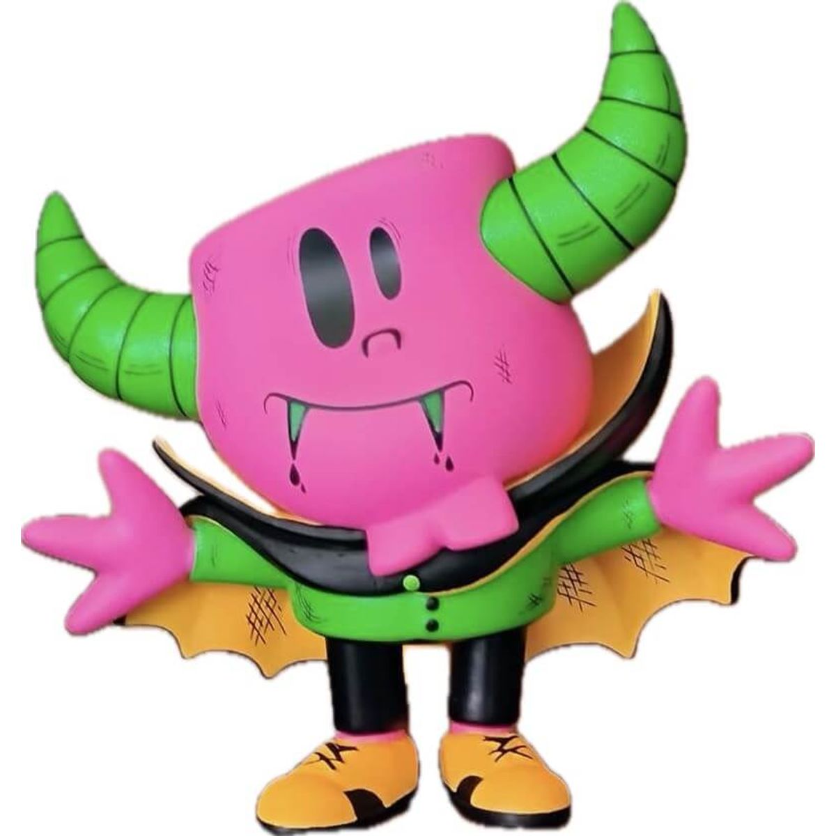 Blacklight Vampire Gastley