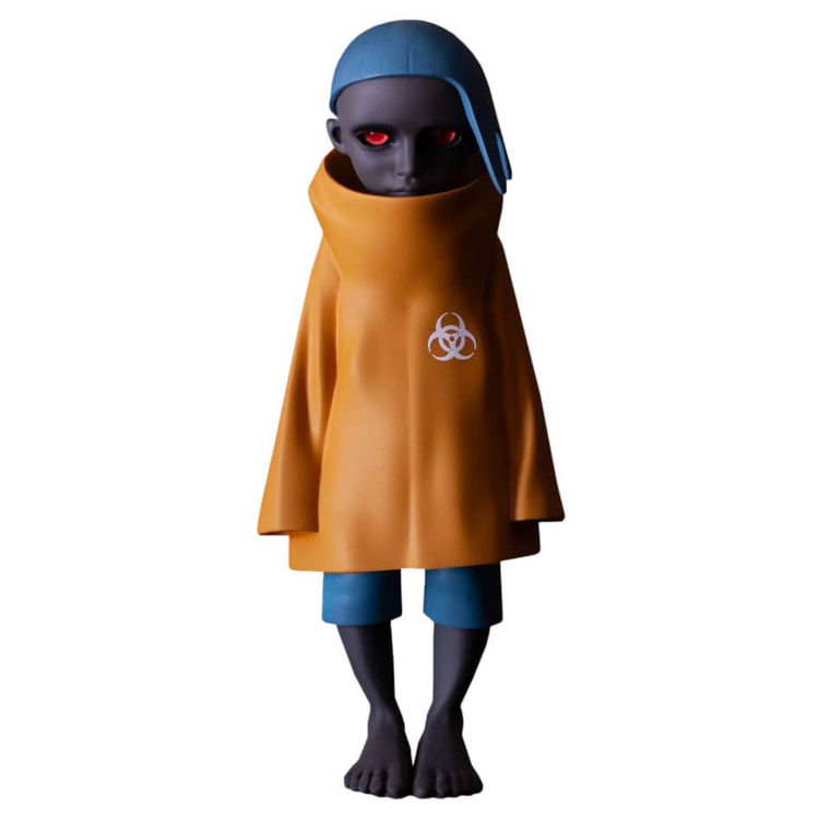 Blackout Infected Little Kevin No Ears by Koncrete