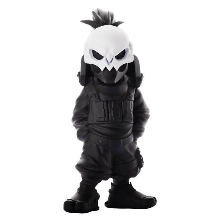 Blank Black Reaver by AKI (Aljo Ignite)