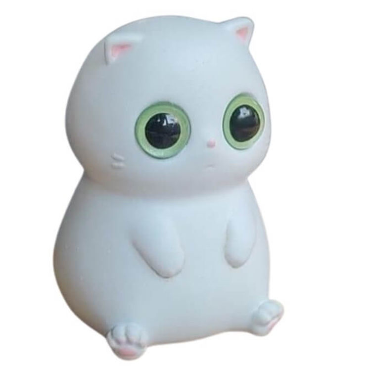 Blank Cat by Mechanic Punk
