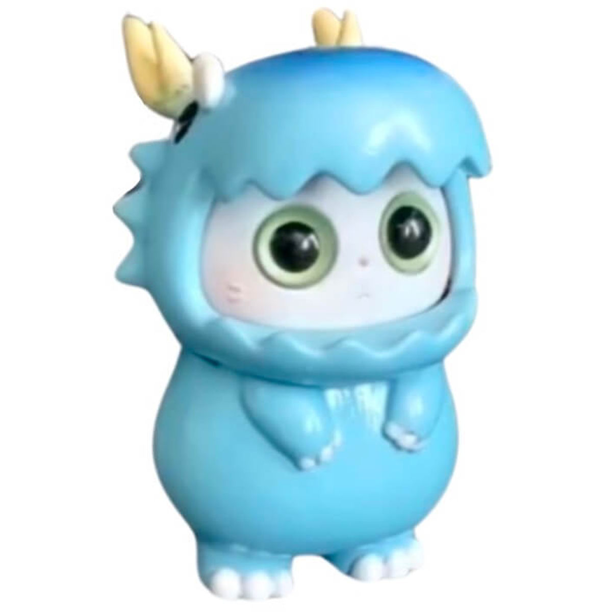 Blank Cat - Dragon Cat