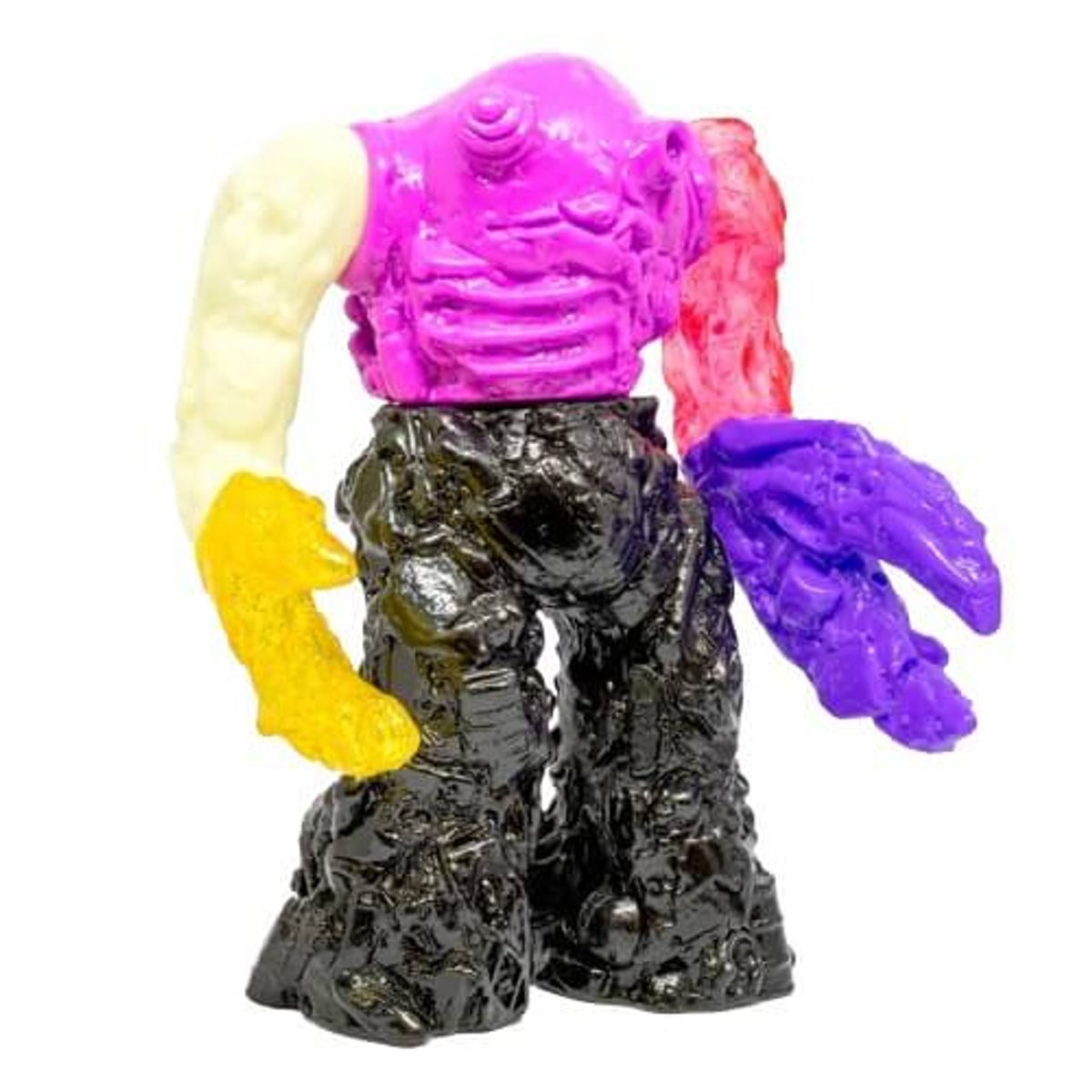 Blank Mixed parts Daigomi