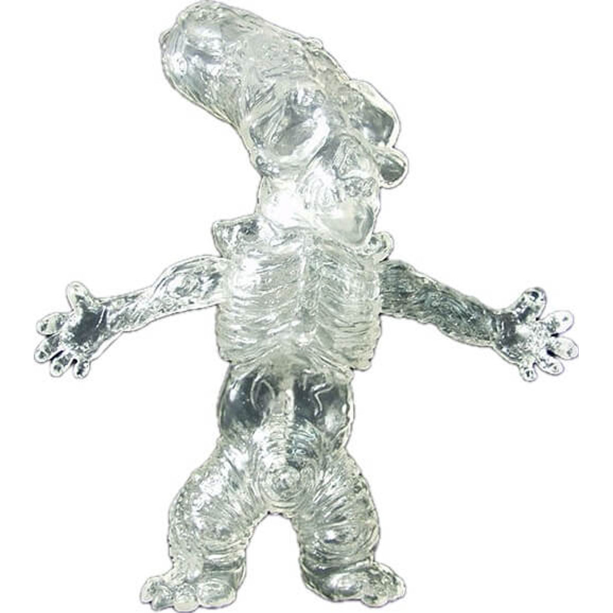 Blank Unpainted Clear Vinyl PickleBaby AP