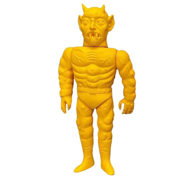 Blank Yellow by Draculazer (Michael Skattum)