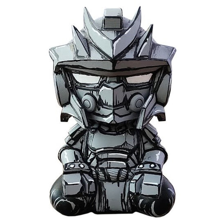 Blank Zen Kaizer by AKI (Aljo Ignite)