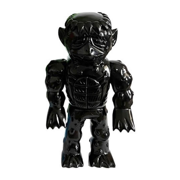 Blank black Kappa by Draculazer (Michael Skattum)