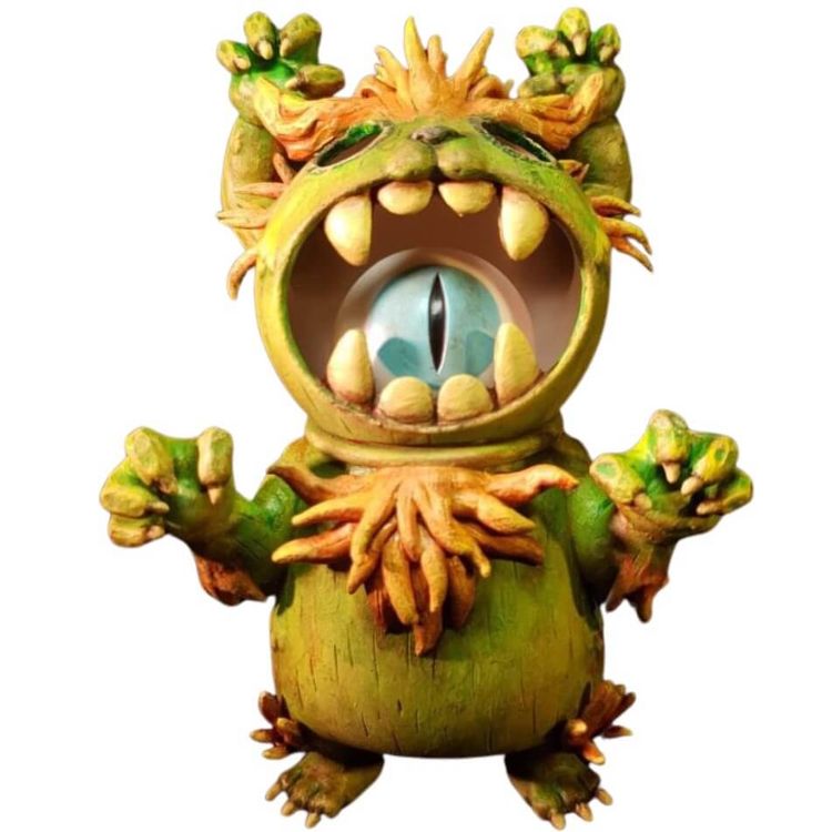 Blanka UnderNeko by Little Good Thing