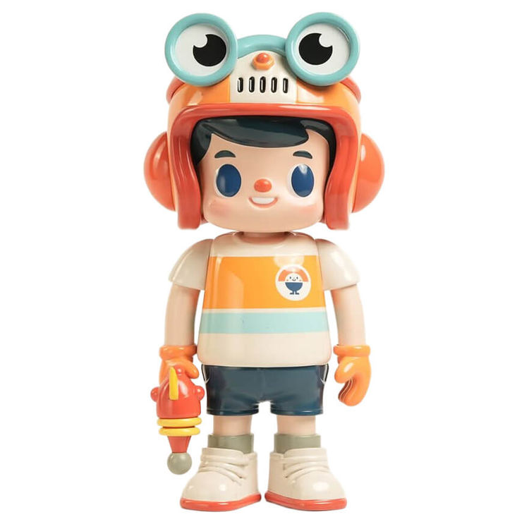 Blaster Boy Original Colorway by Kong Andri