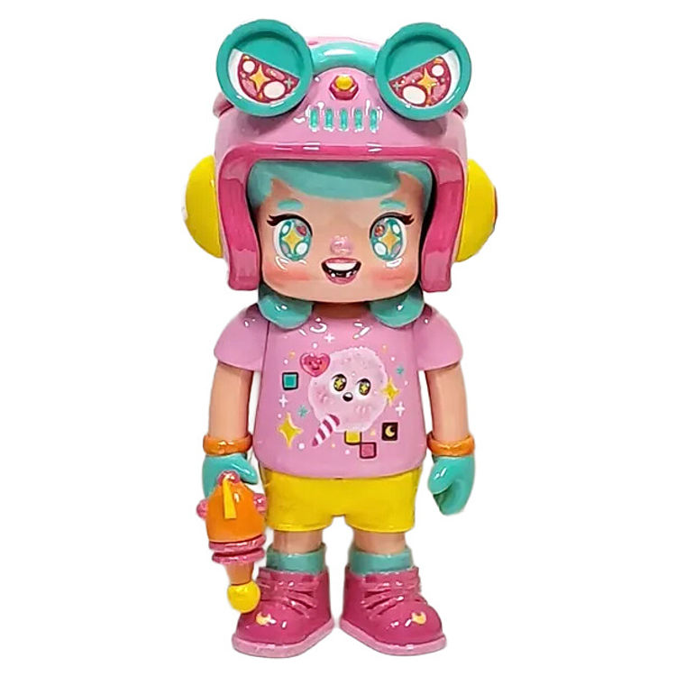 Blaster Girl (Pink) by Bea