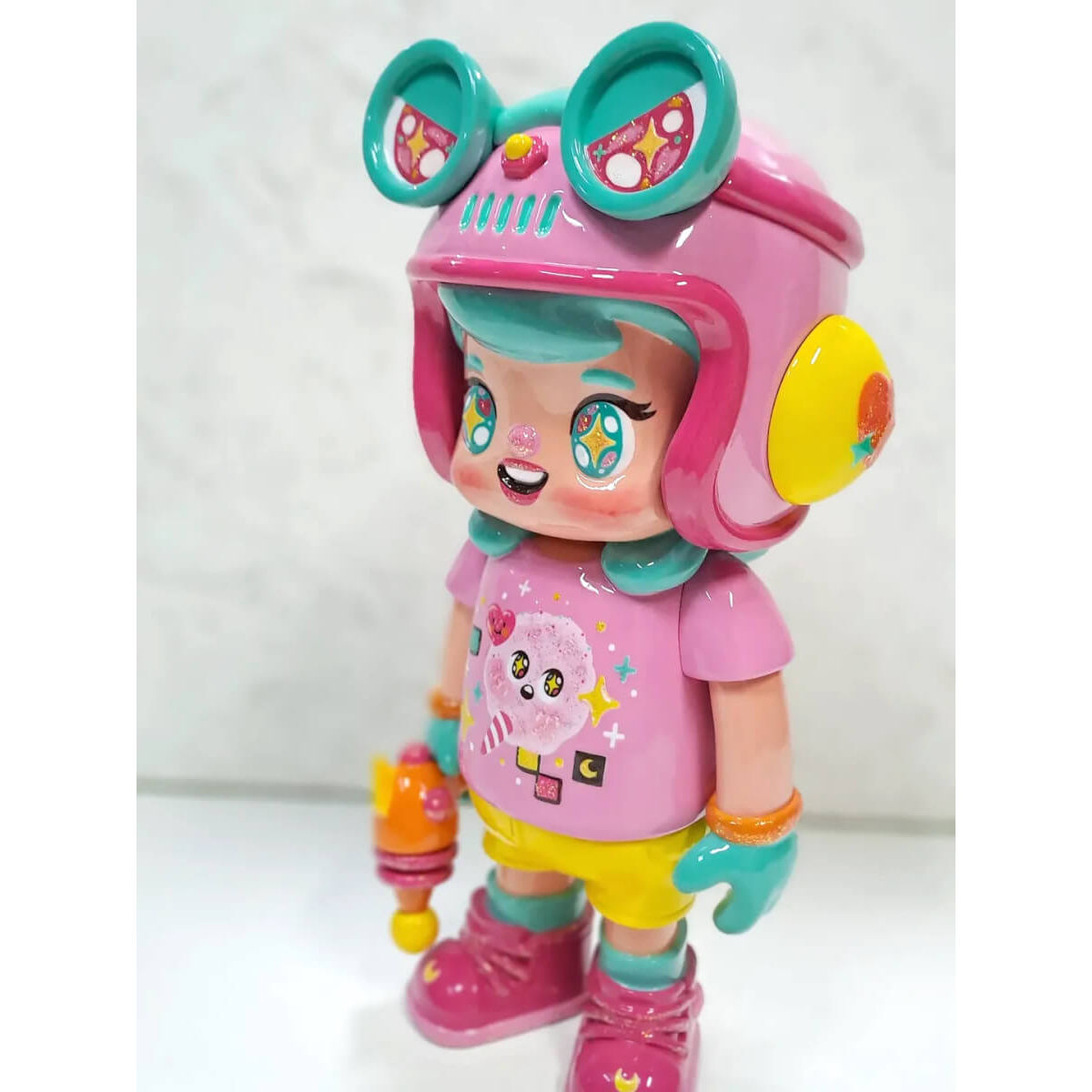 Blaster Girl (Pink)