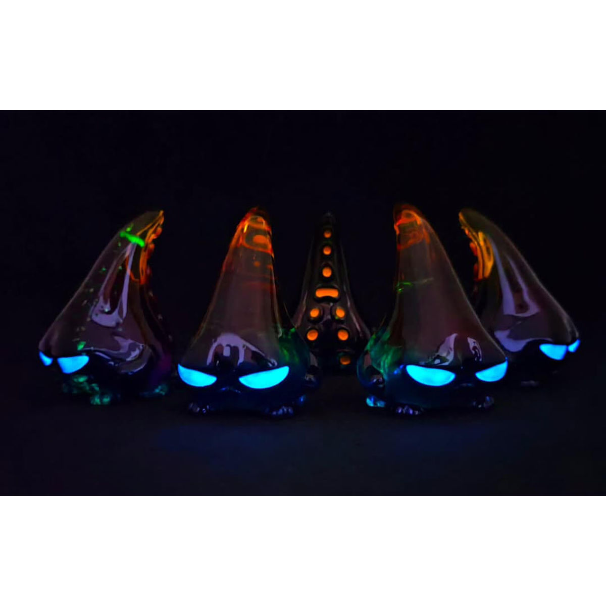Blaster Tacles