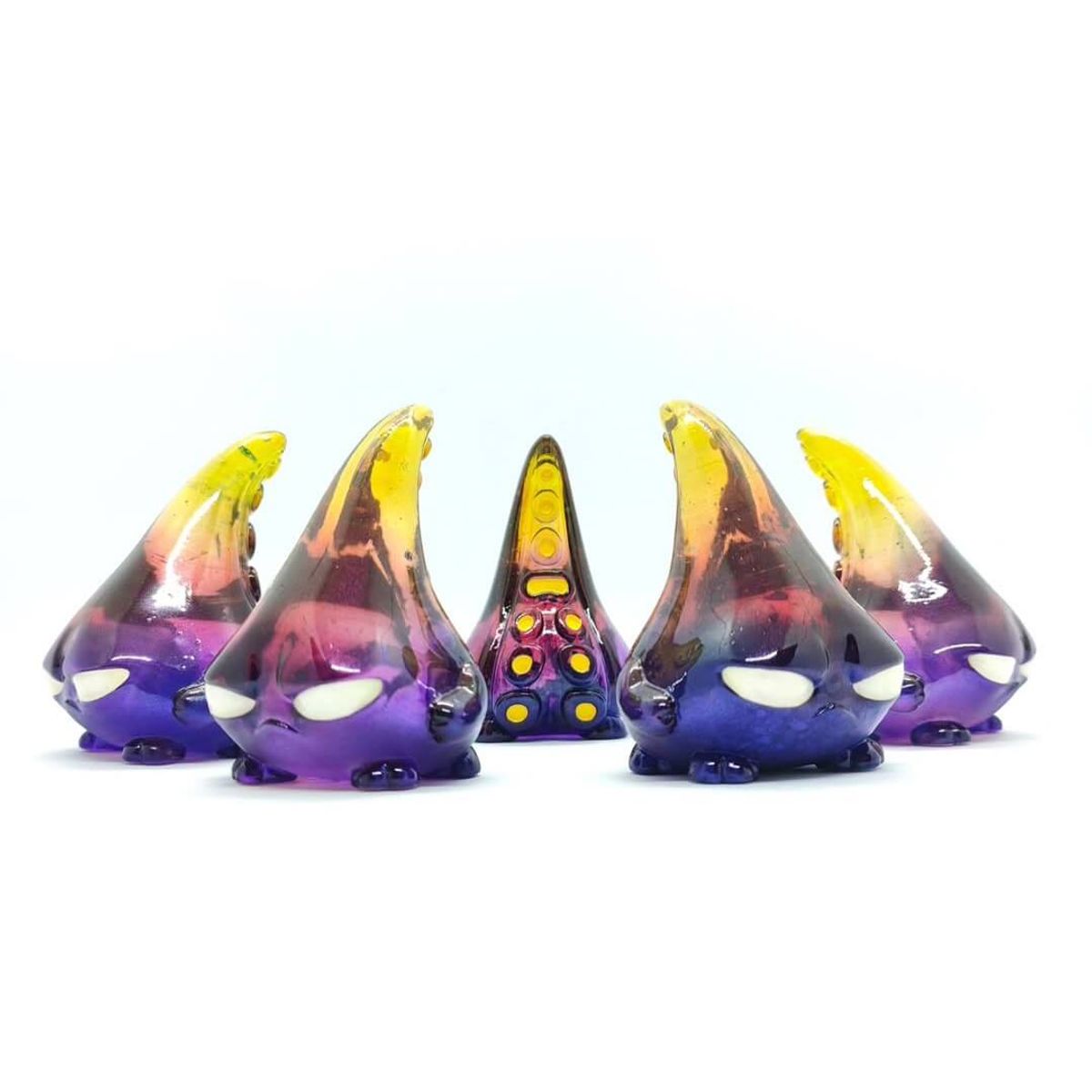 Blaster Tacles