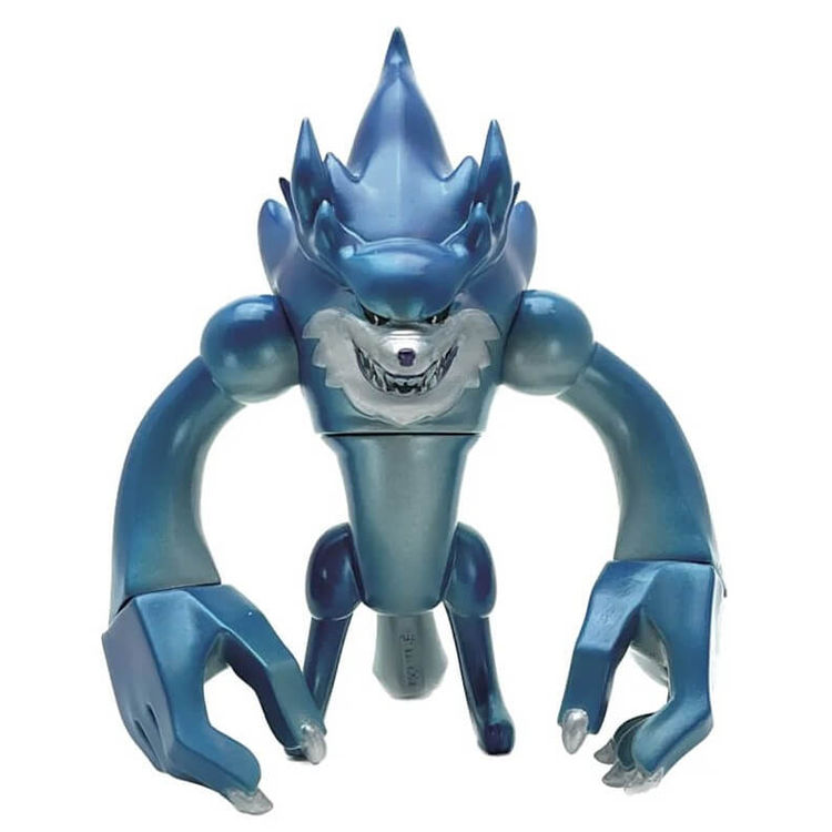 Blaze Fang Blue Metallic by Touma