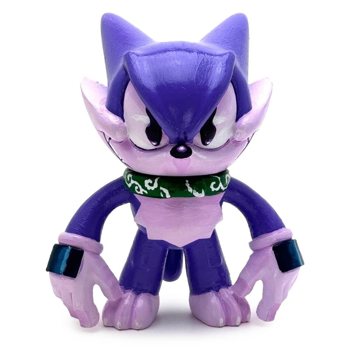 Blaze the Cat Prototype