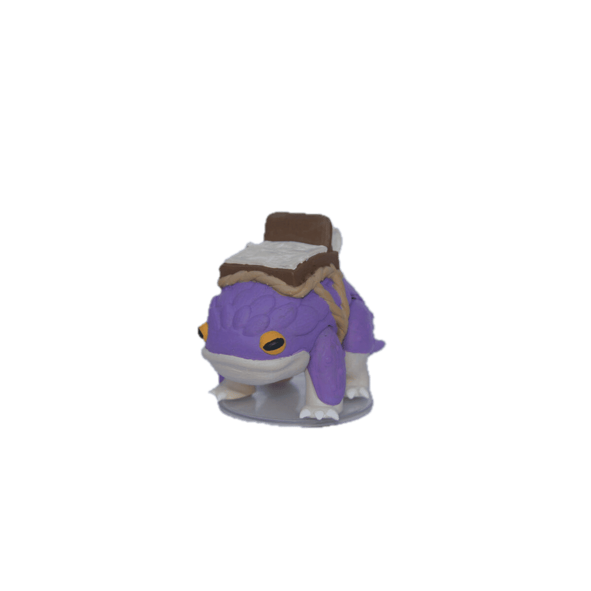 Bleb the Snapgullet (Saddled Up)