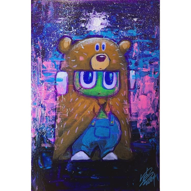 Blend In by Foon's Creations (Foon Wong)