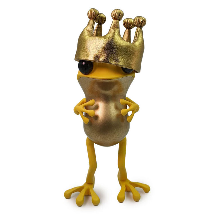 Blind Frog King by Twelvedot (Hyunseung Rim)