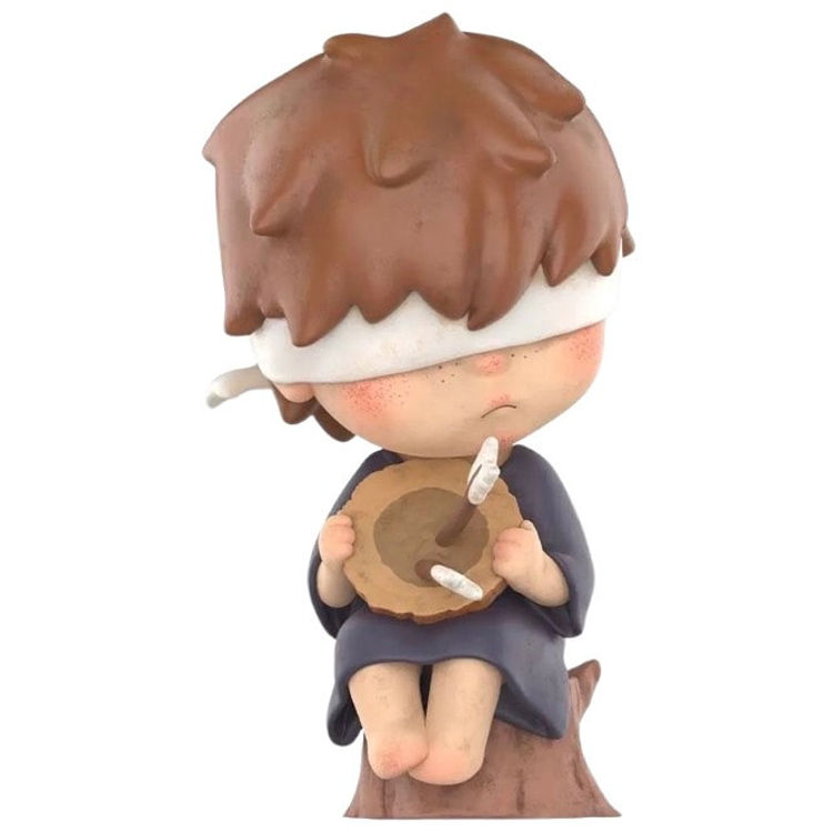 Blind Hirono by Lang Studio