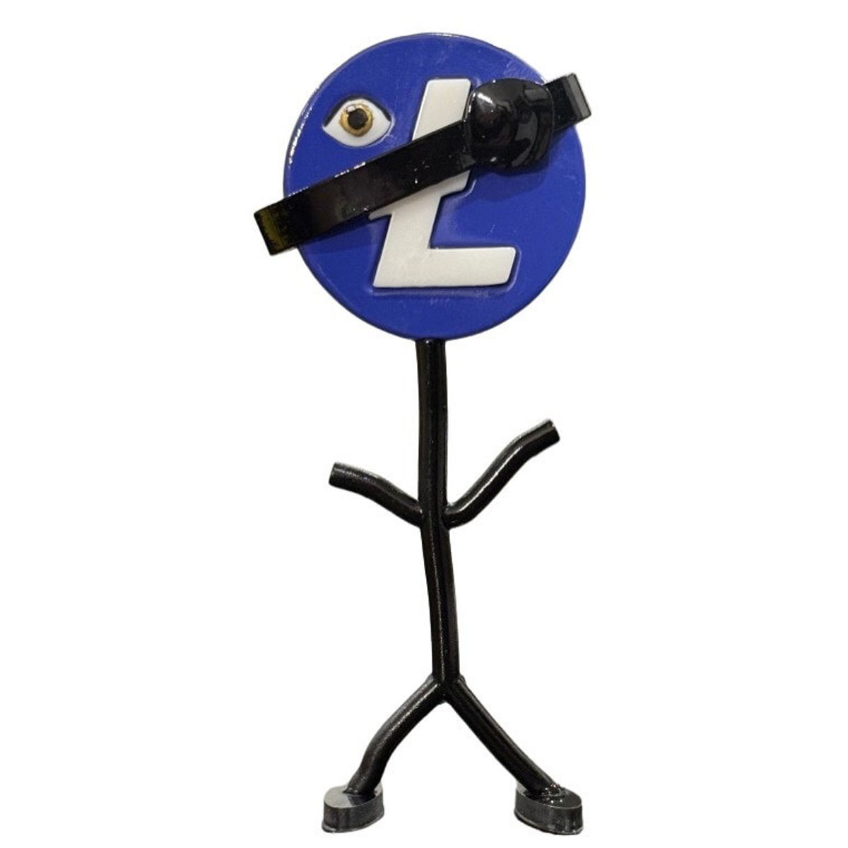 Blinded Lester (Left Eye)