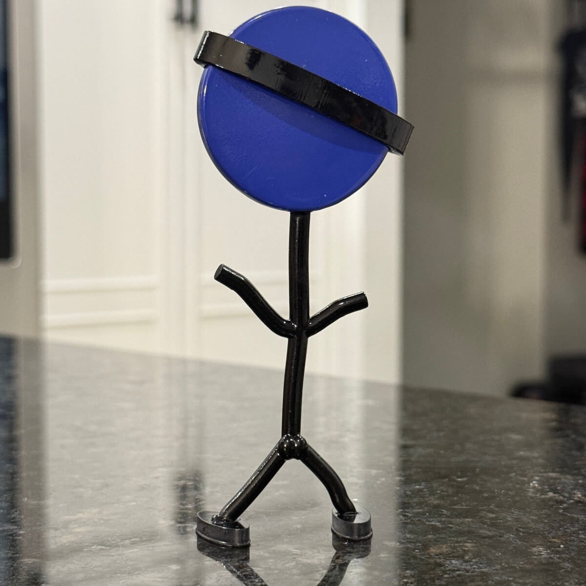 Blinded Lester (Left Eye)