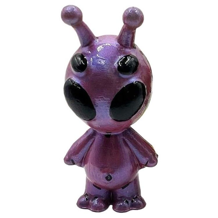 Blip Metallic Purple by Tiffany Cales