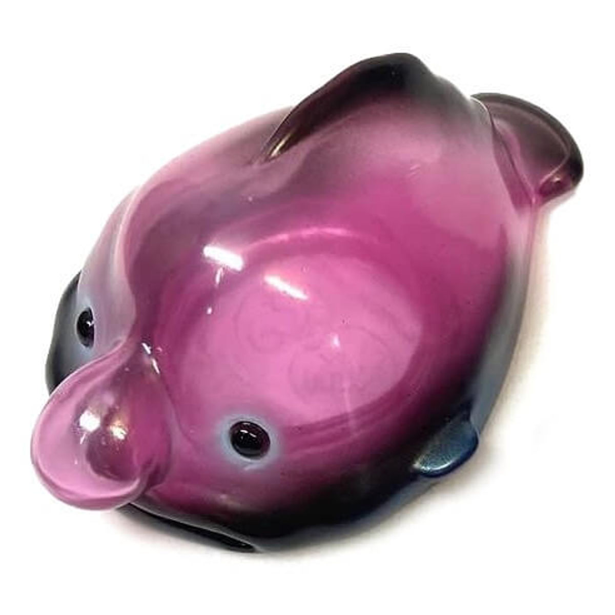 Blobfish Clear Magenta Mini