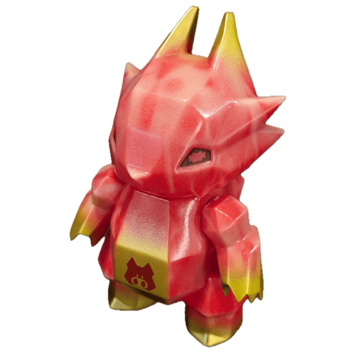 Block Meat Pig Glow-in-the-Dark