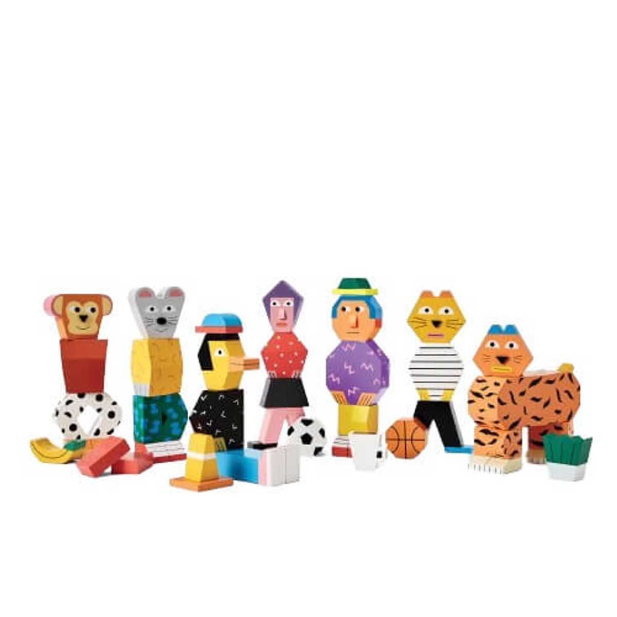 Block Party Full Set