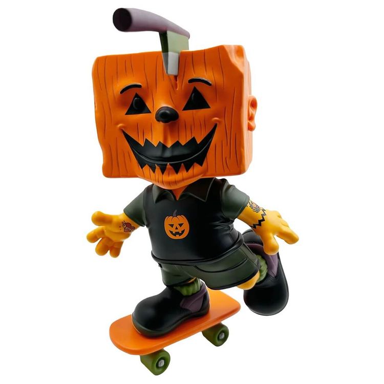 Blockhead Block-a-Lantern by Bob Dob