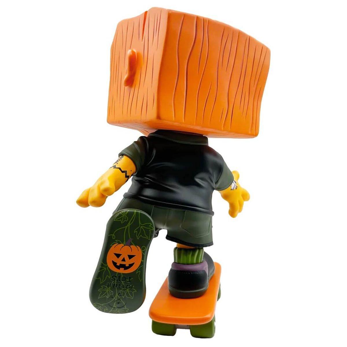 Blockhead Block-a-Lantern