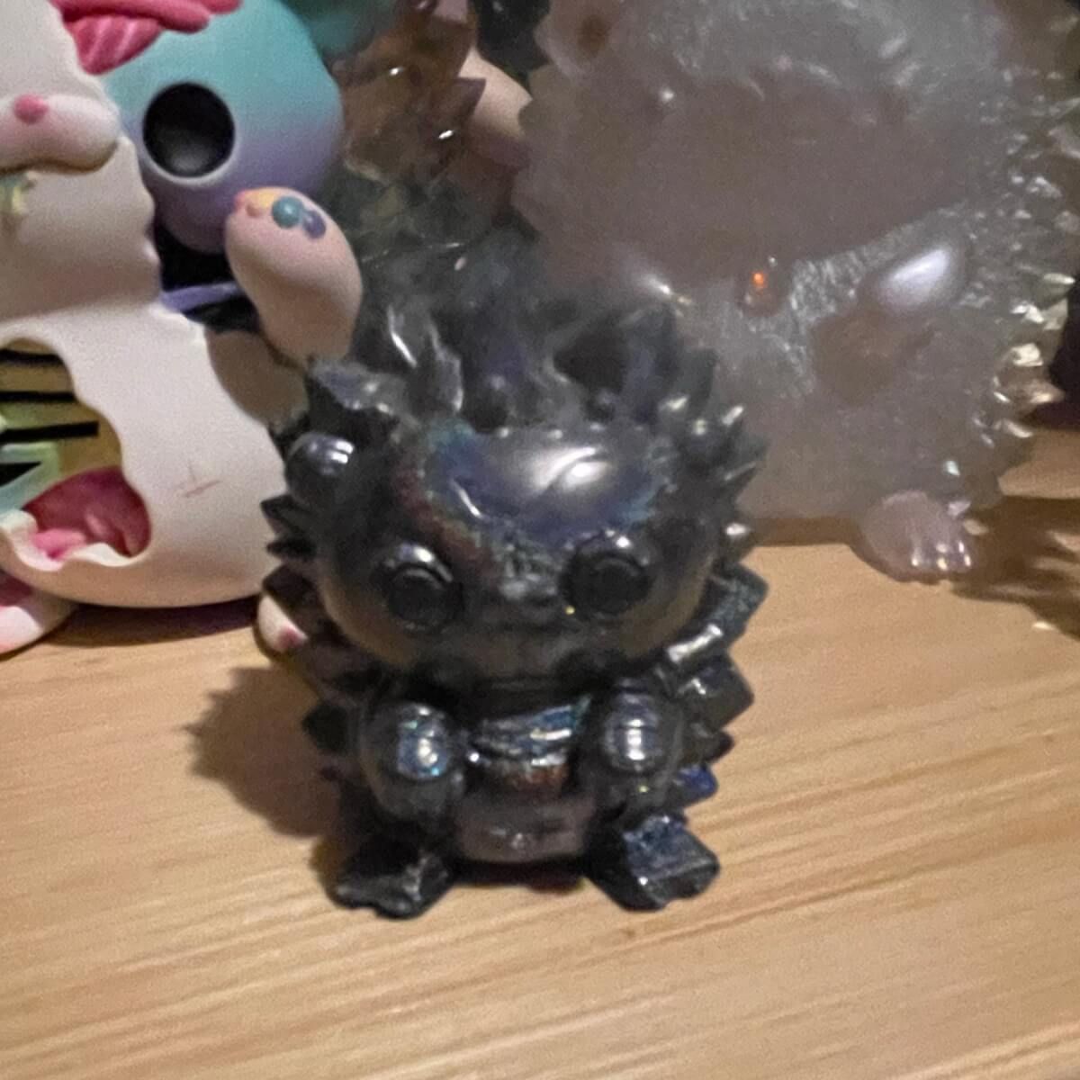 Blind Box Mini Hogkey Black