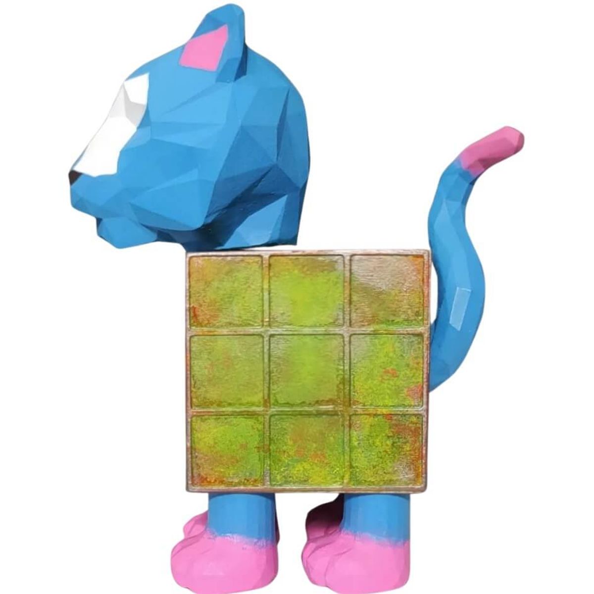 Bloo Tiger
