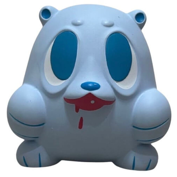Blood Bears Polar Bear by Diana Thomson