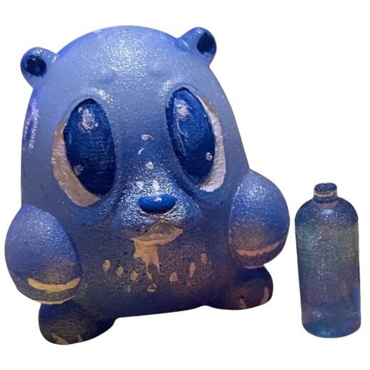 Blood Bears Polar Bear by Diana Thomson