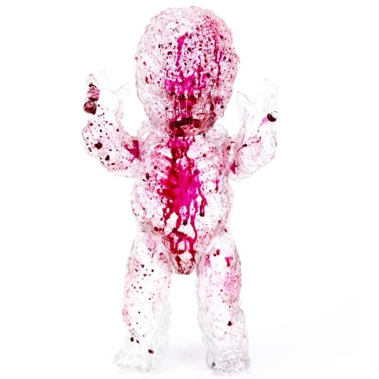 Blood Flood Death Gnasher by Miscreation Toys (Jeremi Rimel)
