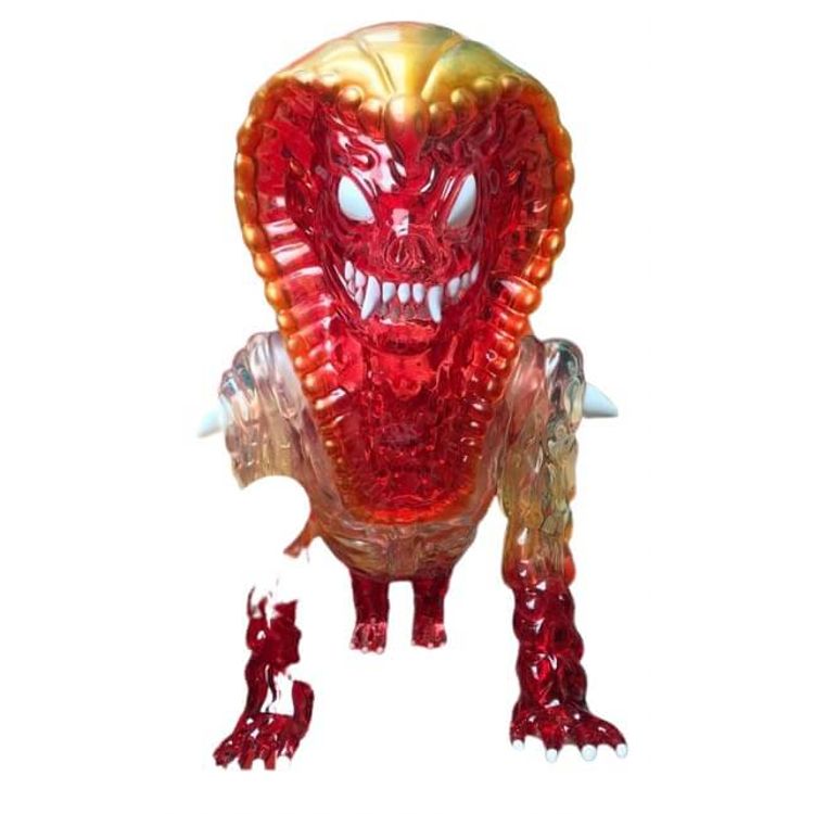 Blood Ghost version by Draculazer (Michael Skattum)