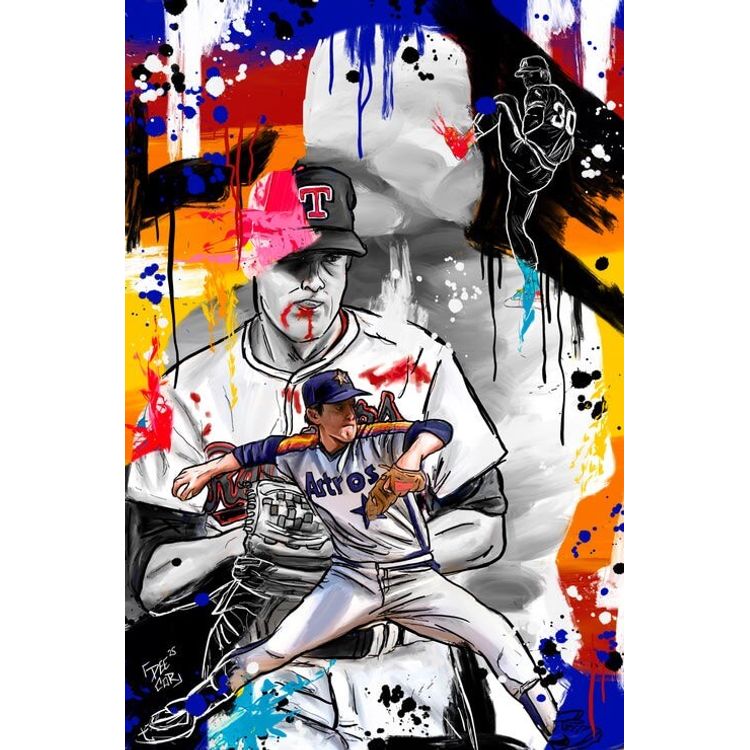 Blood, Sweat & Strikeouts by Deecor (Deante Howard)