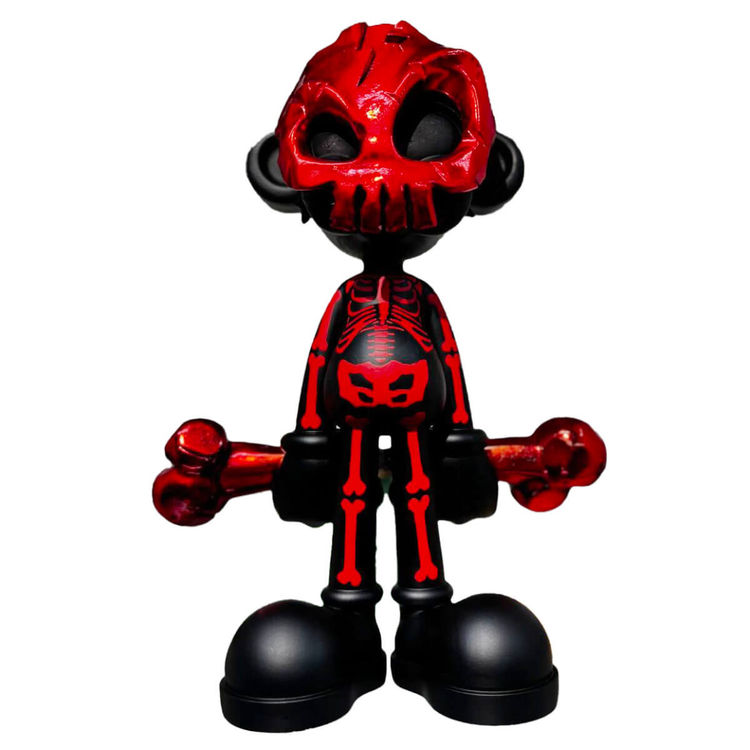 Bloodbath Conk by Labmonkeys (Lee Aller)