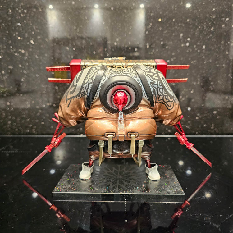 Blooded Blades by Mister Mistry