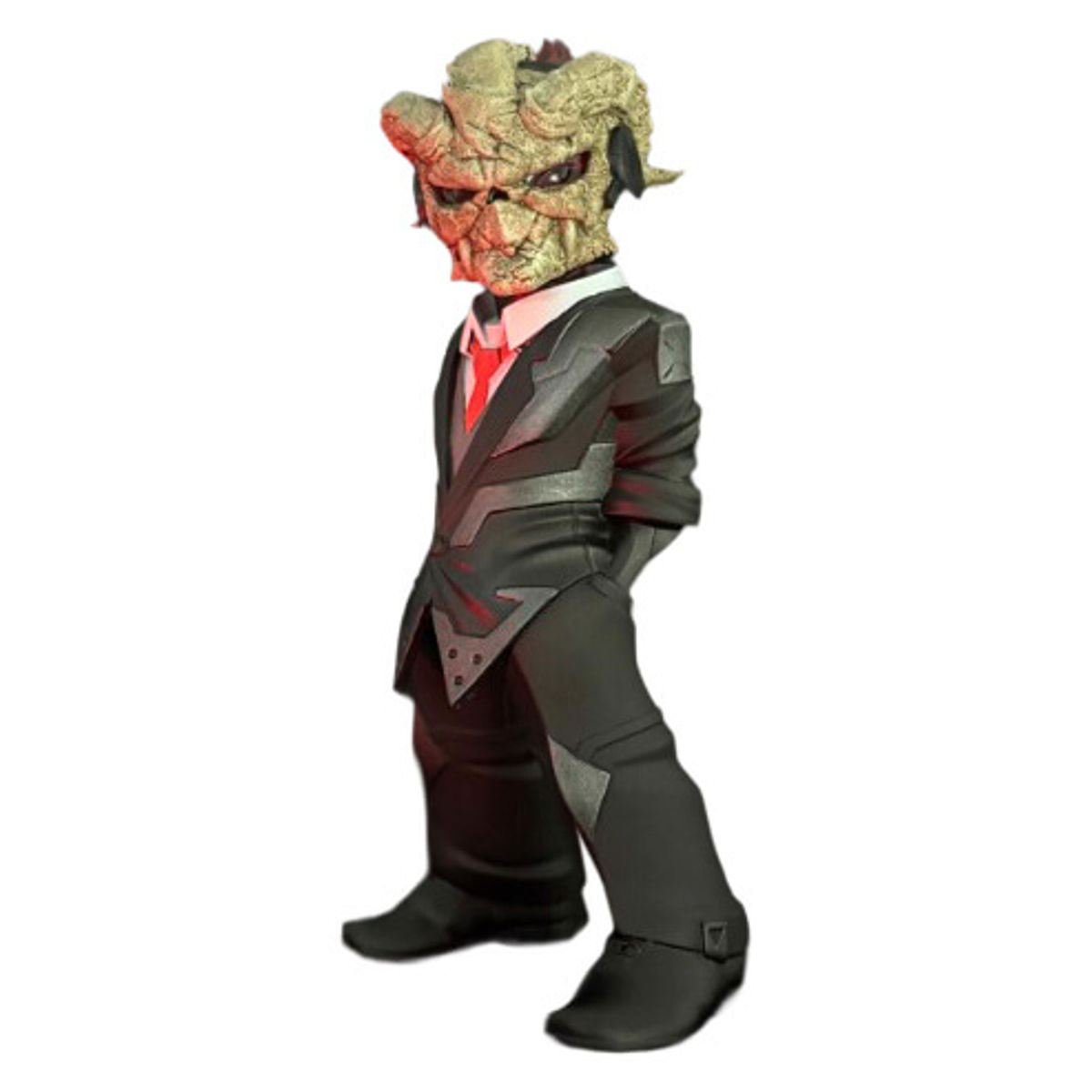 Bloodlust Warden (Prototype)