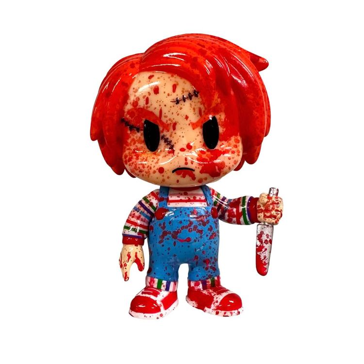 Bloody Chucky by Teeewizzle (Thad Wilkes)