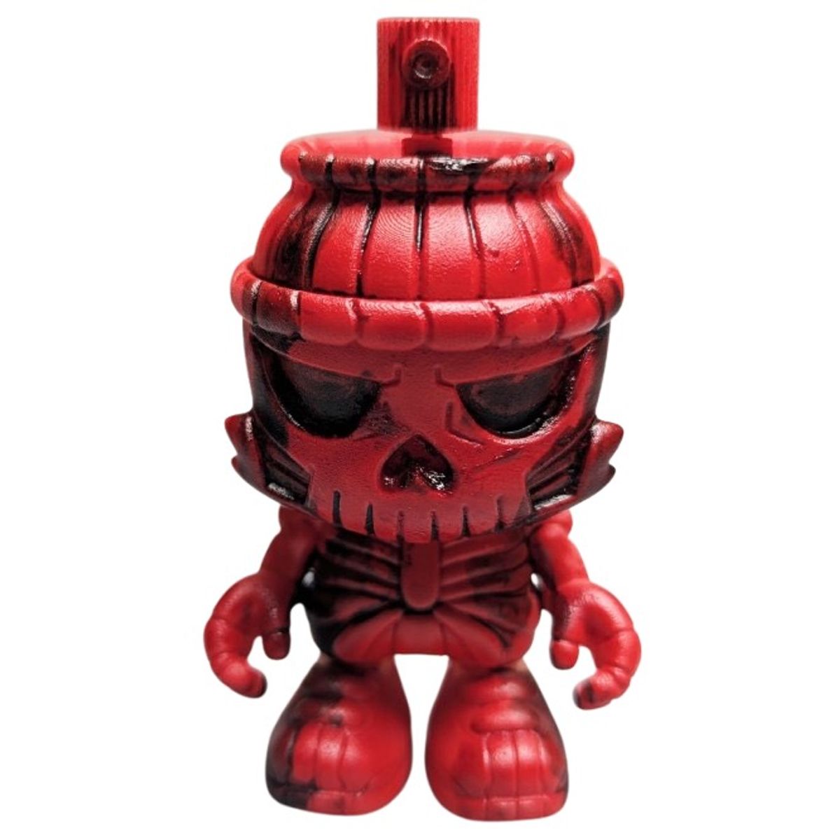 Bloody Crossbones Pass the Bone