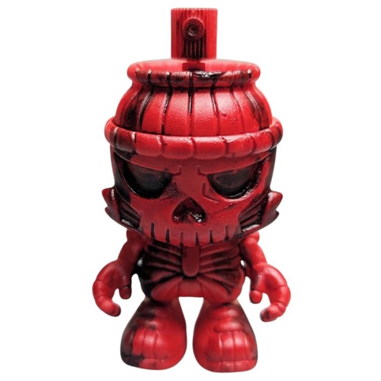 Bloody Crossbones Pass the Bone by Sket One