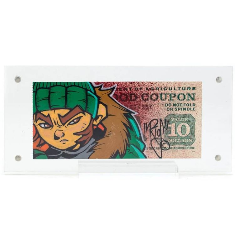 Bloody FU-Stamps (Dega) by FU-Stamps (Rios Palante)