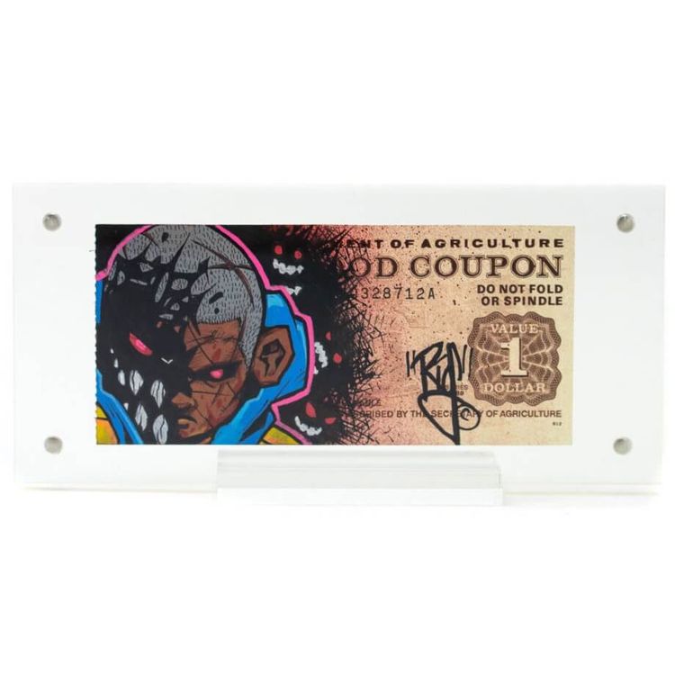 Bloody FU-Stamps (Demonio) by FU-Stamps (Rios Palante)