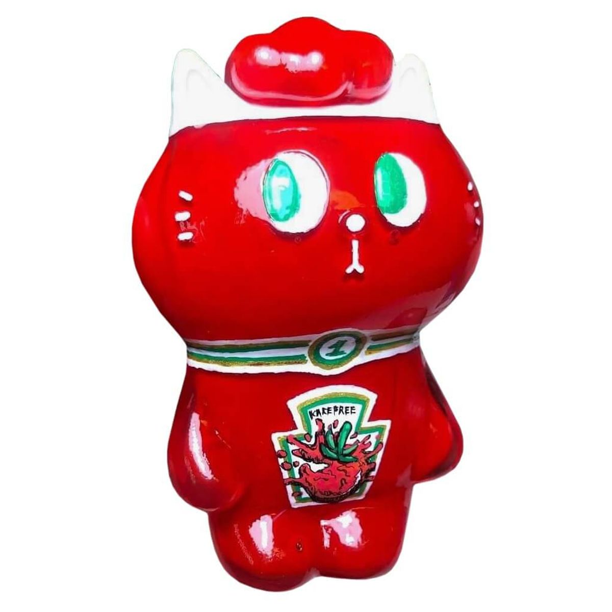 Bloody Karefree Kiyo