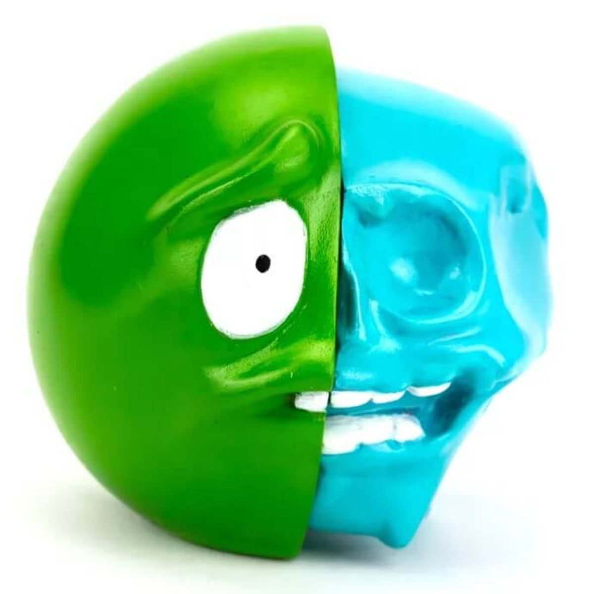 Gumskull (Green/Blue)