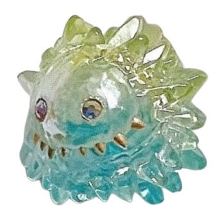 Green/Blue by Instinctoy (Hiroto Ohkubo)