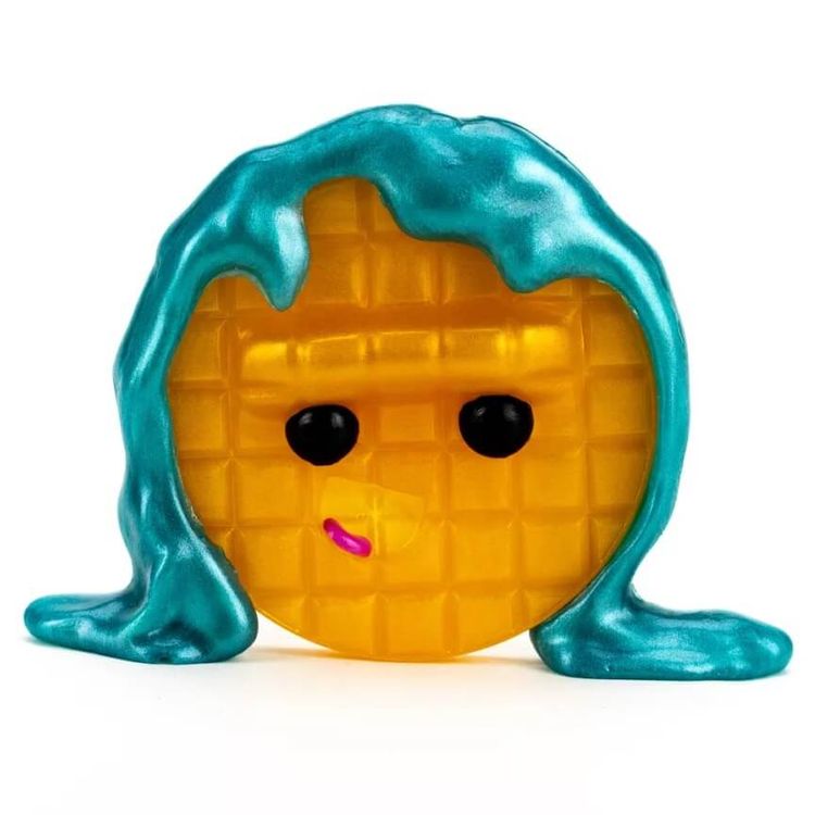 Aweful Returns - Gold/Blue by Mr. Mento